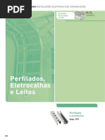 6- Perfilados, Eletrocalhas e Leitos.pdf