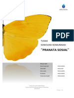 Pranata Sosial PDF