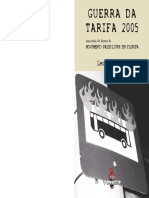 Biblioface a guerra das tarifas 2005 Santa Catarina.pdf