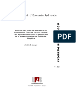 Mercado de Cobre PDF