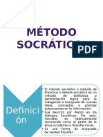 Método Socrático