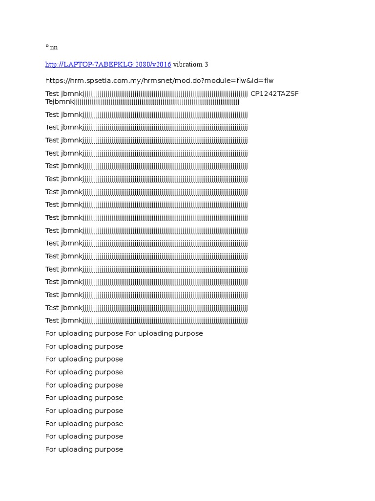 Document Upload Instructions | PDF | Computers