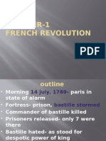 Chapter-1 French Revolution