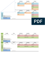 Alimenti Per Fase e Plan Settimanale