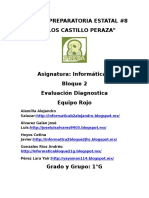 Evaluacion Diagnostica