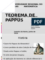 Teorema de Pappus