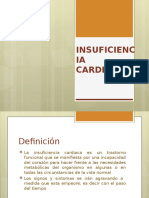 Insuficiencia Cardiaca