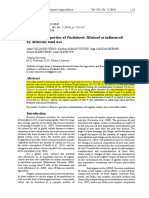 Changes in Carbon and Nutrients of Peat Soil Under Different Land Use