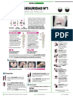 Charla de Seguridad N°1 - Picadura Araña de Rincón PDF