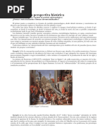 Evolución de la Imagen en la Historia | PDF | Imagen | Renacimiento