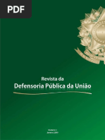 Revista da Defensoria Pública da União, nº 1, jan./jun. 2009.pdf