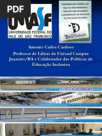 Desenvolvimento de Educacao de Surdos Para Professores Surdos Do Brasil