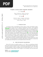 Gray Data Analiys | PDF | System | Risk