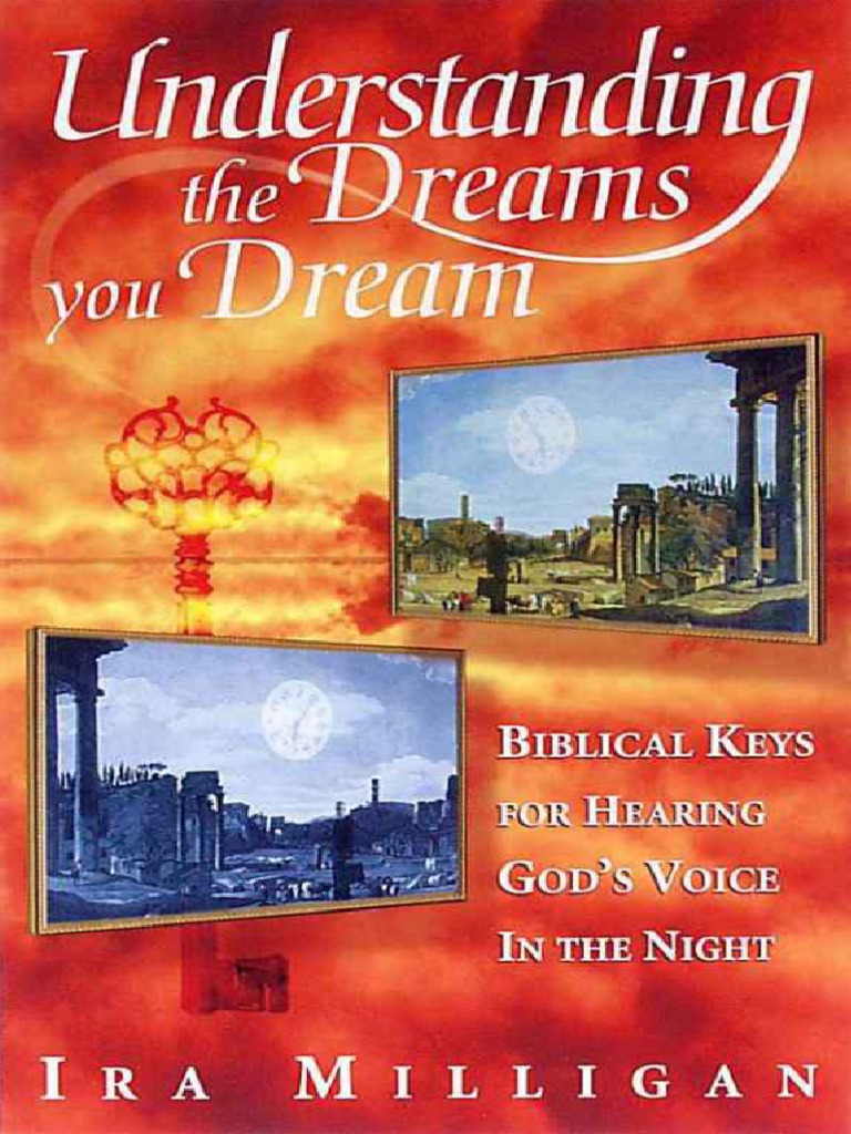 Understanding The Dreams You Dream - Bibl