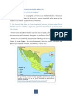 Rasgos Territoriales Básicos de México