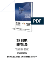Six Sigma Revealed by International Six Sigma Institute PDF