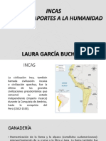 Unidad 2 Incas - Laura Cristina García
