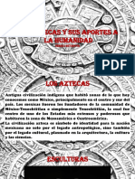 Unidad 2 Aztecas - Sergio Betancur