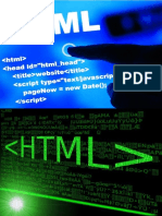 Conceptos Basicos de HTML