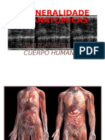 Generalidades De La Anatomia.