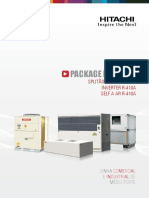 Split Modular R410A