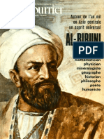 al-Biruni revue spéciale Unesco