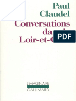 Conversations Dans Le Loir Et Cher