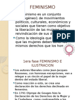 Feminismo