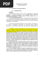 1.1. Conceito de Norma