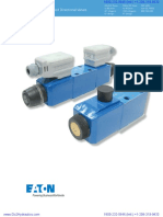 Solenoid Operated Directional Valves Catalog