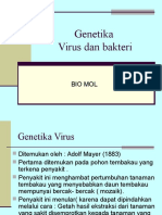Genetika Virus Dan Bakteri