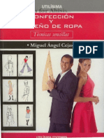 CONFECCIÓN Y DISEÑO DE ROPA de Miguel Angel Cejas.pdf