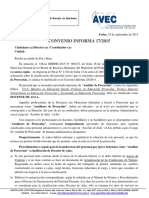 Regularización Del Personal Docente en Funciones Conv - Inf - 17 - 2015