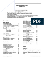 Maestría Matemática Pura 2015 PDF