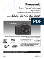 Lumix Dmc g3