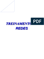 Treinamento Em Redes