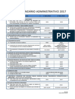 Calendário Administrativo UFF 2017 PDF