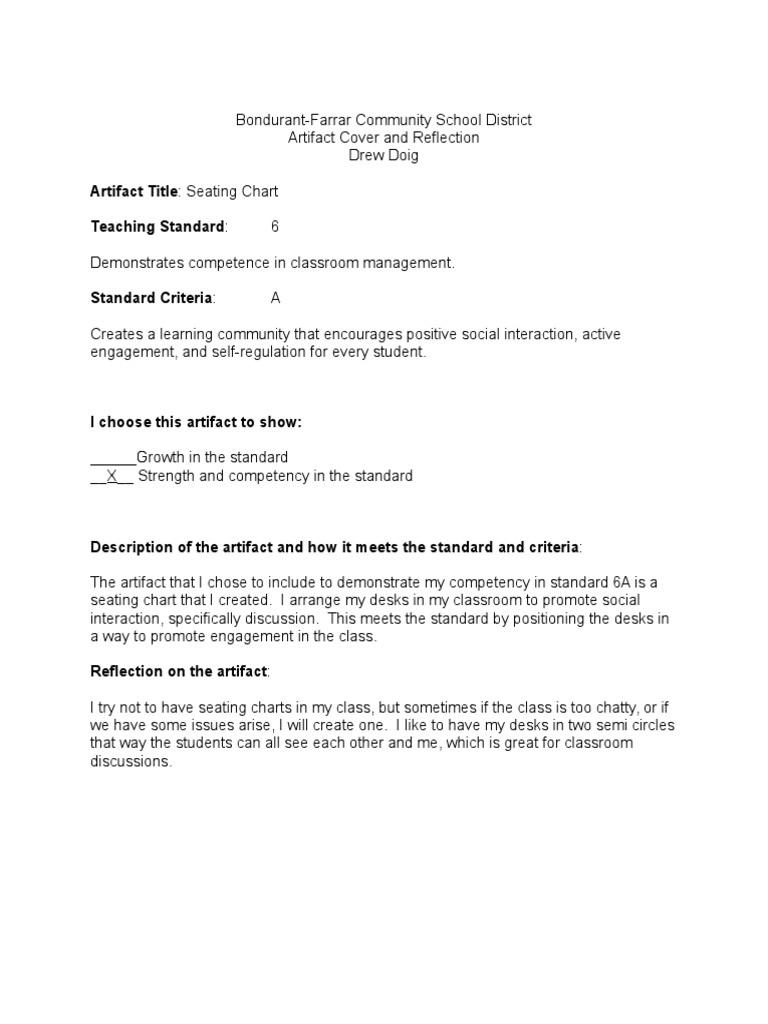 6a Cover Sheet | PDF | Career & Growth
