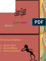 Sistem Ejaan Dalam Bahasa Melayu1