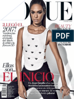 Vogue Latino - Enero 2017 PDF