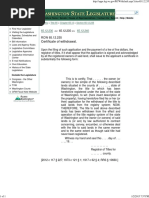 Certificate of Withdrawal of Property from County Recorder