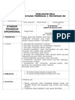 8a. SPO Keselamatan Kerja Di Ruang Penerimaan & Penyimpanan BM