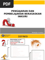 Pengajaran Berasaskan Inkuiri