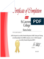 sierra jocko certificate  5 