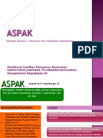 Overview ASPAK