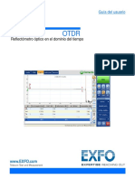 User Guide OTDR Spanish 1068998