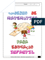 CADERNO DE MATEMATICA PARA EDUCAÇAO INFANTIL.pdf