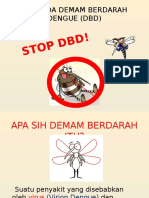 Waspada Demam Berdarah Dengue (DBD)
