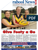 Give Footy A Go: Eureka