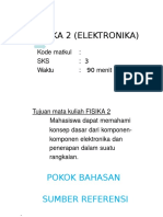 Pertemuan 1